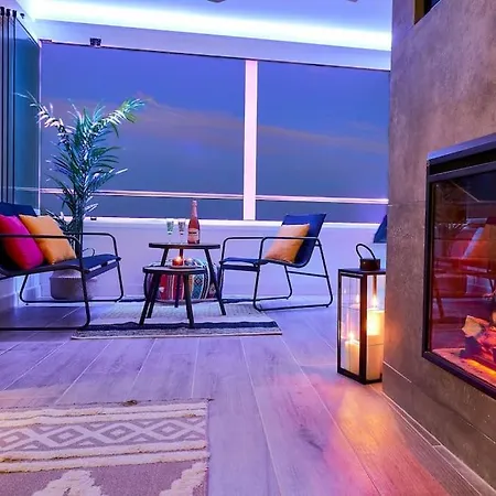 Eden Apartment