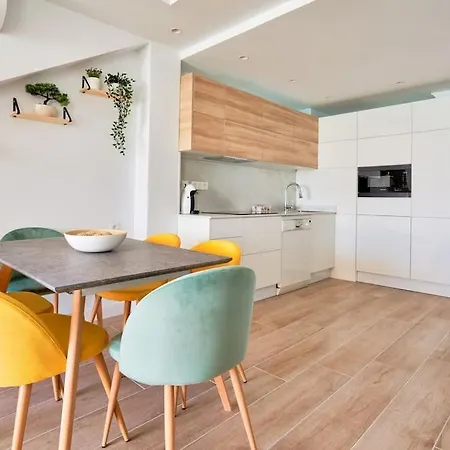 Eden Apartment
