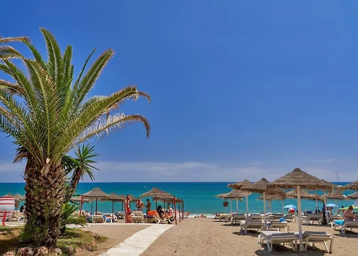 Eden Lejlighed Torremolinos