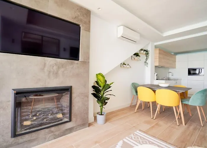 Eden Lejlighed Torremolinos