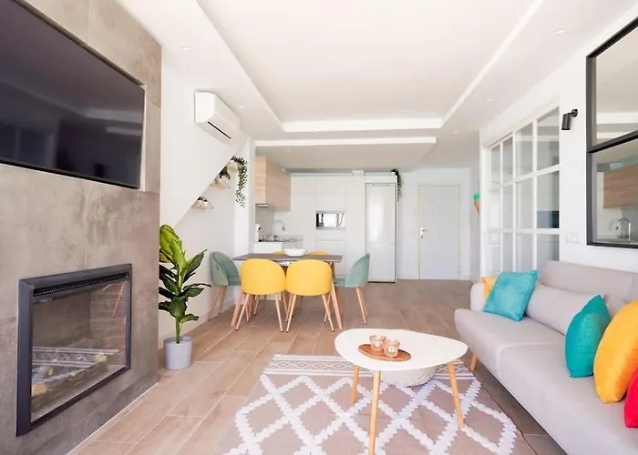 Eden Lejlighed Torremolinos